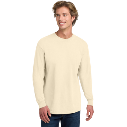 Comfort Colors ® Heavyweight Ring Spun Long Sleeve Tee