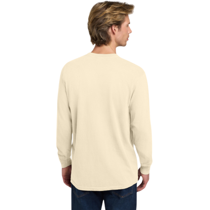 Comfort Colors ® Heavyweight Ring Spun Long Sleeve Tee