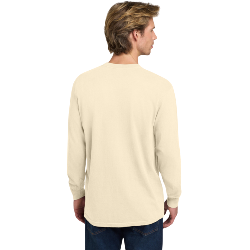 Comfort Colors ® Heavyweight Ring Spun Long Sleeve Tee