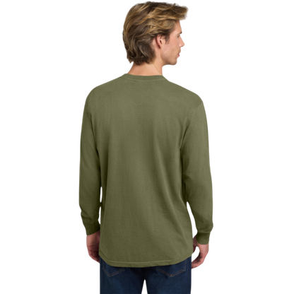 Comfort Colors ® Heavyweight Ring Spun Long Sleeve Tee