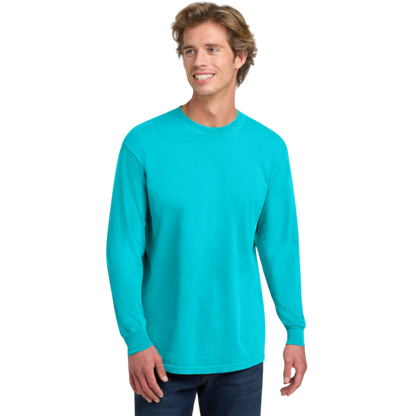 Comfort Colors ® Heavyweight Ring Spun Long Sleeve Tee