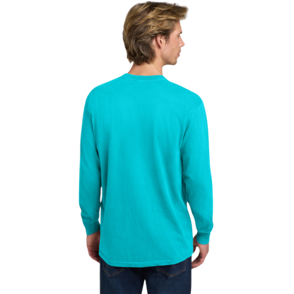 Comfort Colors ® Heavyweight Ring Spun Long Sleeve Tee