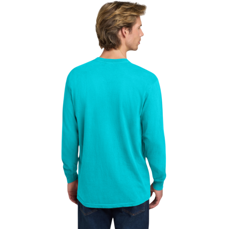 Comfort Colors ® Heavyweight Ring Spun Long Sleeve Tee