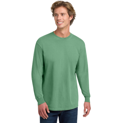 Comfort Colors ® Heavyweight Ring Spun Long Sleeve Tee