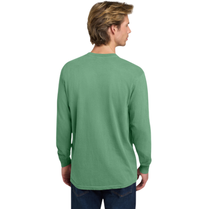 Comfort Colors ® Heavyweight Ring Spun Long Sleeve Tee