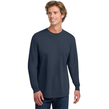 Comfort Colors ® Heavyweight Ring Spun Long Sleeve Tee