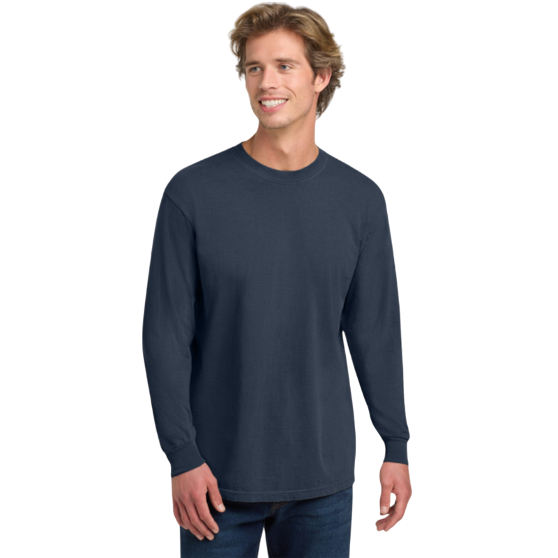Comfort Colors ® Heavyweight Ring Spun Long Sleeve Tee