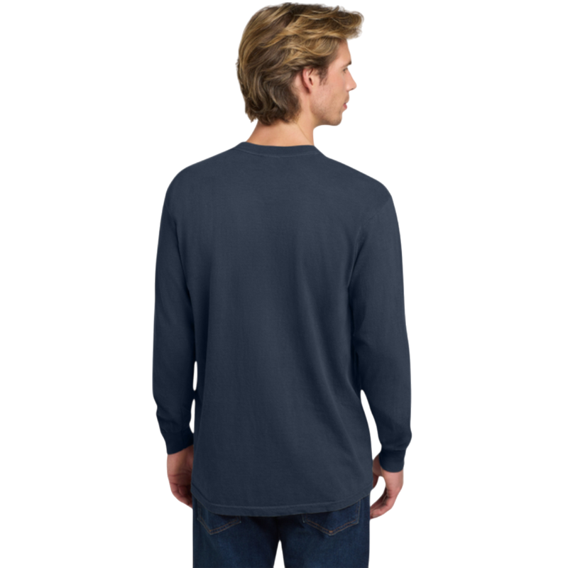 Comfort Colors ® Heavyweight Ring Spun Long Sleeve Tee