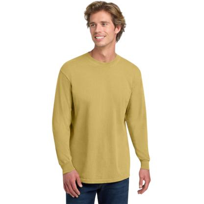 Comfort Colors ® Heavyweight Ring Spun Long Sleeve Tee