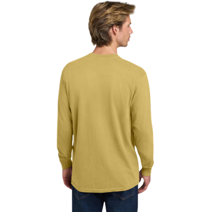 Comfort Colors ® Heavyweight Ring Spun Long Sleeve Tee