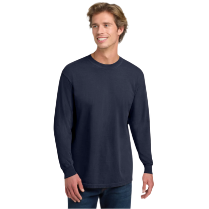 Comfort Colors ® Heavyweight Ring Spun Long Sleeve Tee