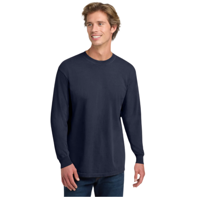 Comfort Colors ® Heavyweight Ring Spun Long Sleeve Tee