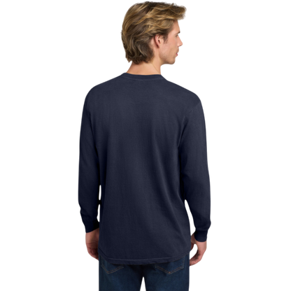 Comfort Colors ® Heavyweight Ring Spun Long Sleeve Tee