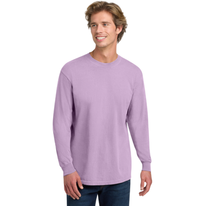 Comfort Colors ® Heavyweight Ring Spun Long Sleeve Tee