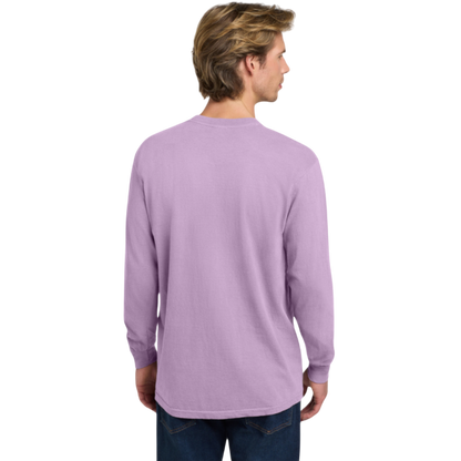 Comfort Colors ® Heavyweight Ring Spun Long Sleeve Tee