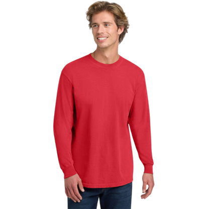 Comfort Colors ® Heavyweight Ring Spun Long Sleeve Tee