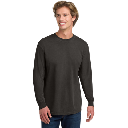 Comfort Colors ® Heavyweight Ring Spun Long Sleeve Tee