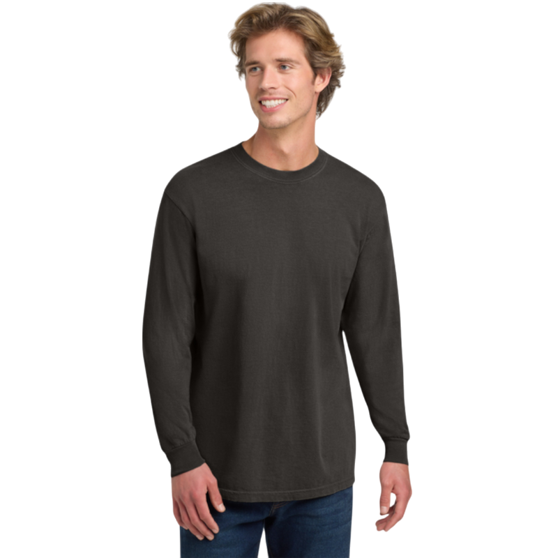 Comfort Colors ® Heavyweight Ring Spun Long Sleeve Tee