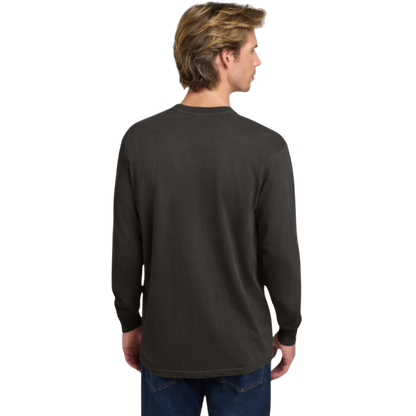 Comfort Colors ® Heavyweight Ring Spun Long Sleeve Tee