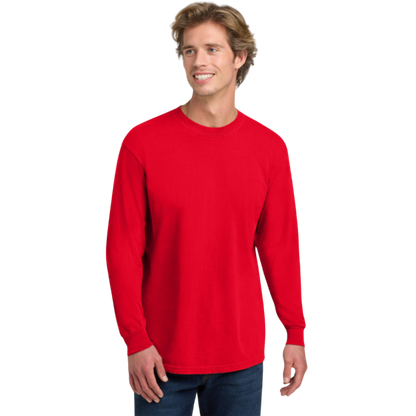 Comfort Colors ® Heavyweight Ring Spun Long Sleeve Tee