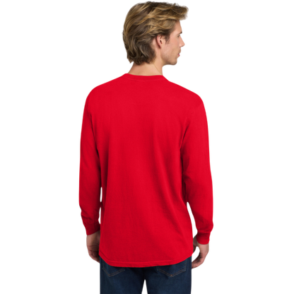 Comfort Colors ® Heavyweight Ring Spun Long Sleeve Tee