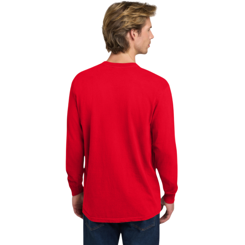 Comfort Colors ® Heavyweight Ring Spun Long Sleeve Tee