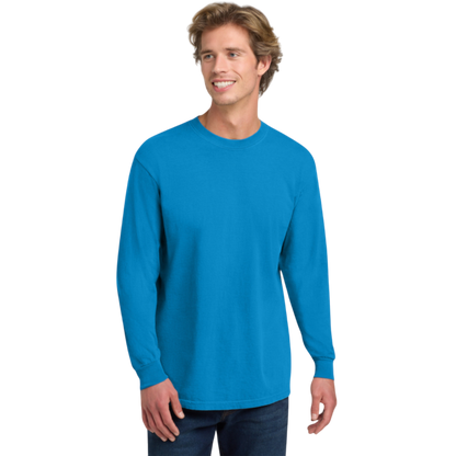 Comfort Colors ® Heavyweight Ring Spun Long Sleeve Tee
