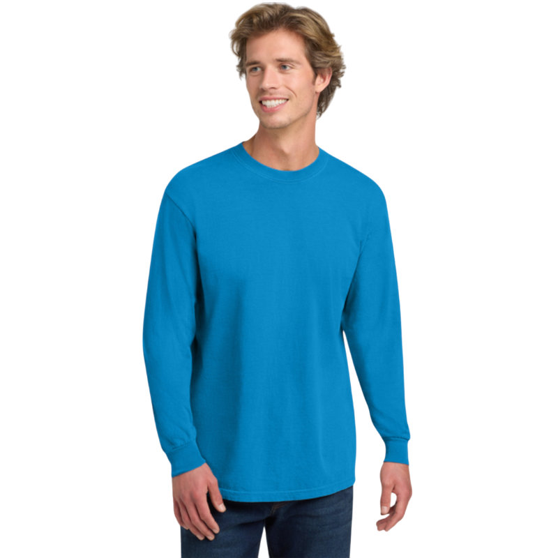 Comfort Colors ® Heavyweight Ring Spun Long Sleeve Tee
