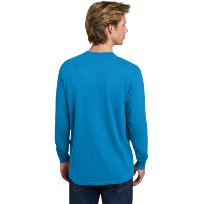Comfort Colors ® Heavyweight Ring Spun Long Sleeve Tee