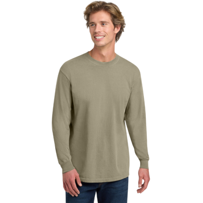 Comfort Colors ® Heavyweight Ring Spun Long Sleeve Tee