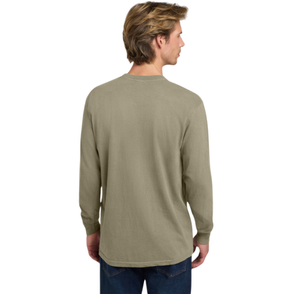 Comfort Colors ® Heavyweight Ring Spun Long Sleeve Tee