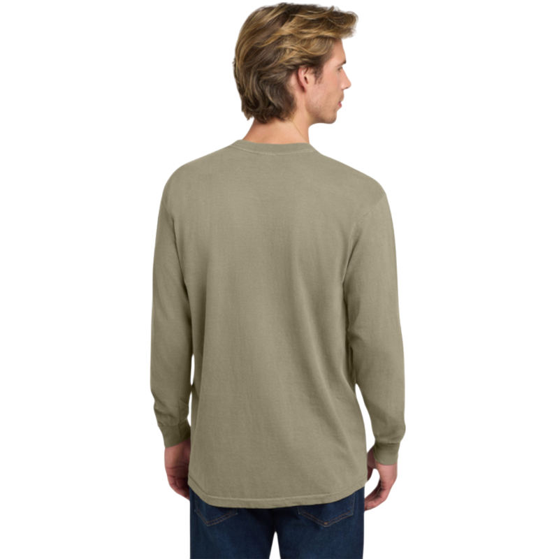 Comfort Colors ® Heavyweight Ring Spun Long Sleeve Tee