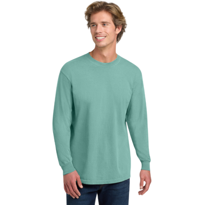 Comfort Colors ® Heavyweight Ring Spun Long Sleeve Tee