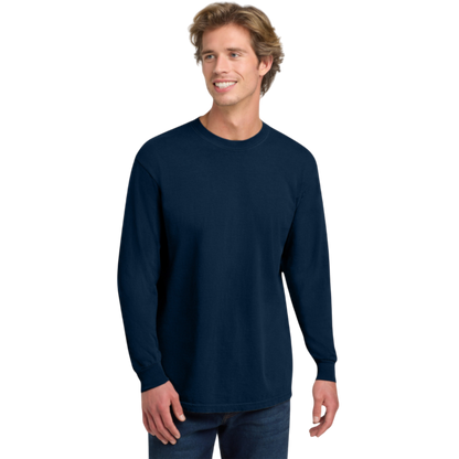 Comfort Colors ® Heavyweight Ring Spun Long Sleeve Tee