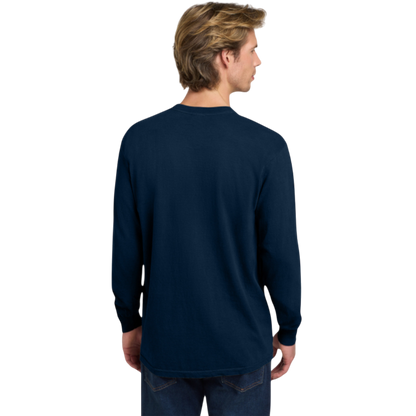 Comfort Colors ® Heavyweight Ring Spun Long Sleeve Tee