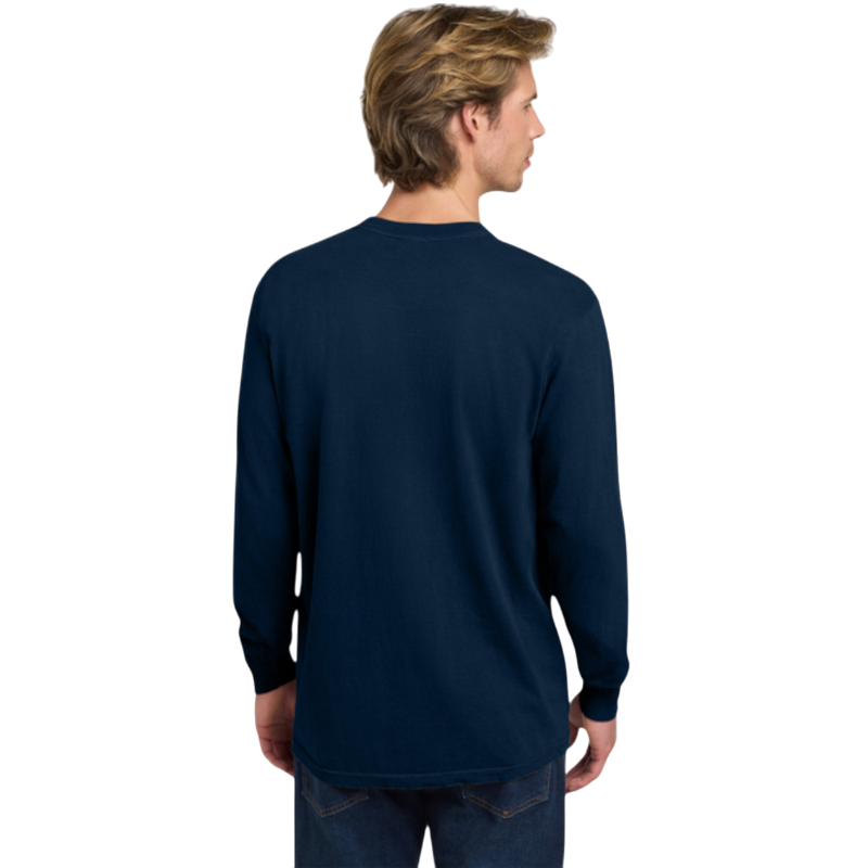 Comfort Colors ® Heavyweight Ring Spun Long Sleeve Tee