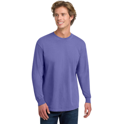 Comfort Colors ® Heavyweight Ring Spun Long Sleeve Tee