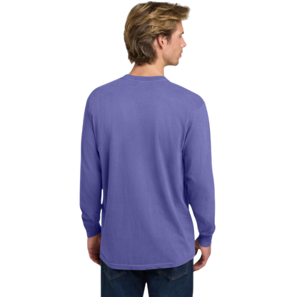 Comfort Colors ® Heavyweight Ring Spun Long Sleeve Tee