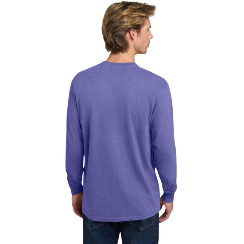 Comfort Colors ® Heavyweight Ring Spun Long Sleeve Tee
