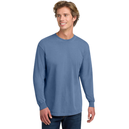 Comfort Colors ® Heavyweight Ring Spun Long Sleeve Tee