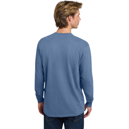 Comfort Colors ® Heavyweight Ring Spun Long Sleeve Tee
