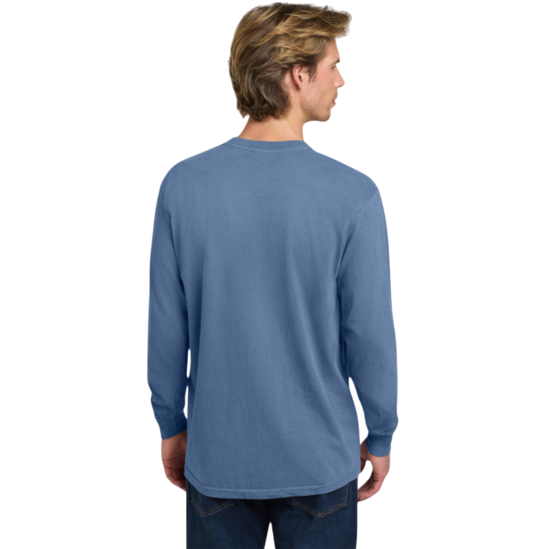 Comfort Colors ® Heavyweight Ring Spun Long Sleeve Tee