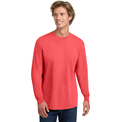 Comfort Colors ® Heavyweight Ring Spun Long Sleeve Tee
