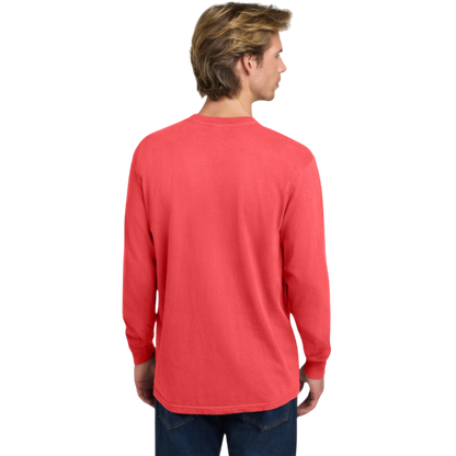 Comfort Colors ® Heavyweight Ring Spun Long Sleeve Tee