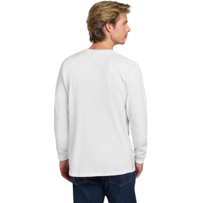 Comfort Colors ® Heavyweight Ring Spun Long Sleeve Tee