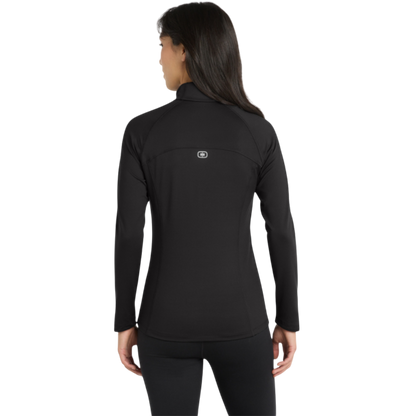OGIO® Women's Radius Full-Zip