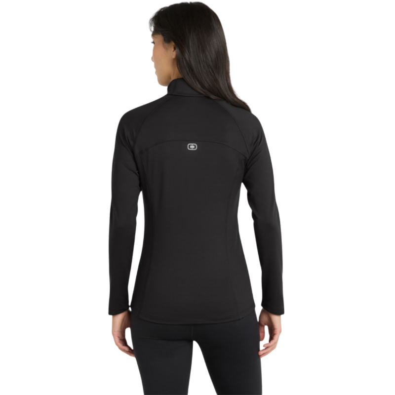 OGIO® Women's Radius Full-Zip