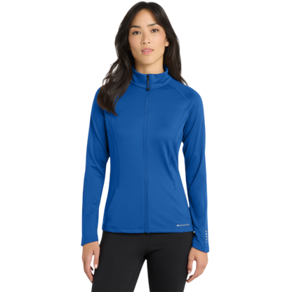 OGIO® Women's Radius Full-Zip