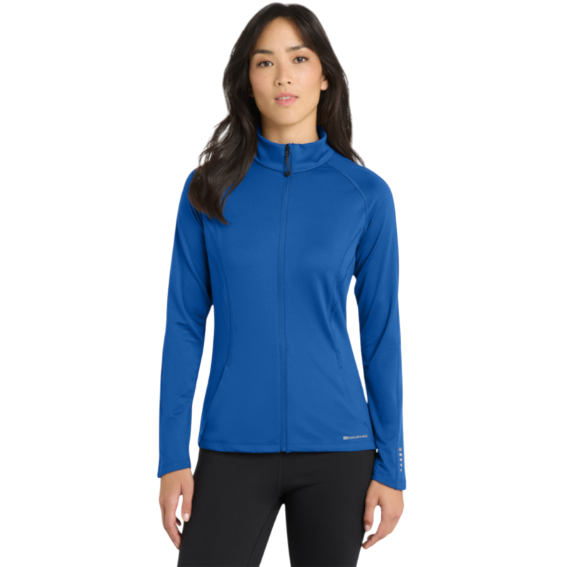 OGIO® Women's Radius Full-Zip