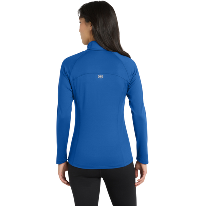 OGIO® Women's Radius Full-Zip